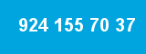 924 155 70 37 924 155 70 37